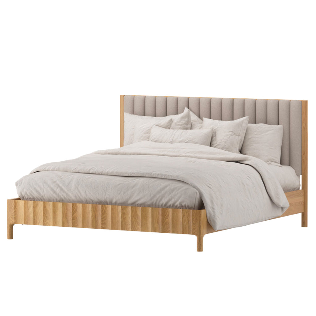 Brandon Upholstered: Queen & King Size