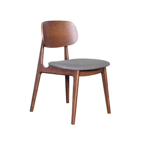 Bowi : Dining Chair upholstered seat