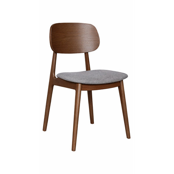 Bowi : Dining Chair Upholstered Seat