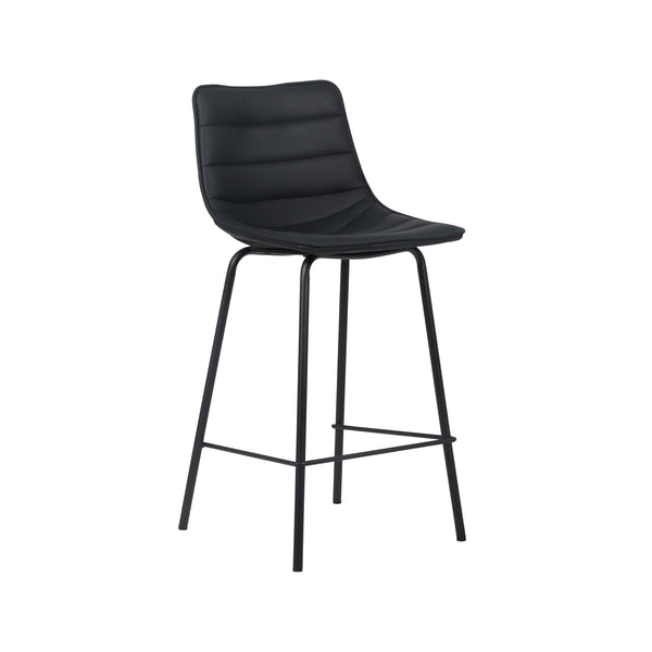 Cali : Bar Stool Black