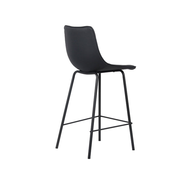Cali : Bar Stool Black