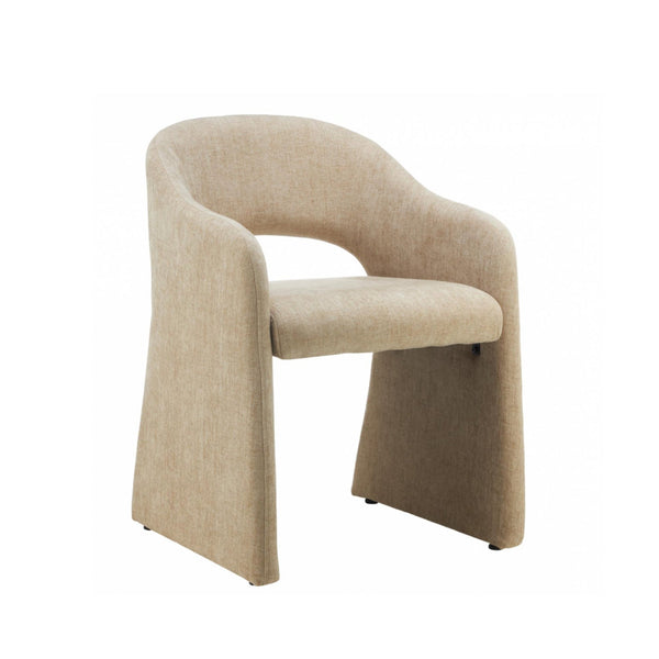 Cento : Dining Chair Sand Fabric