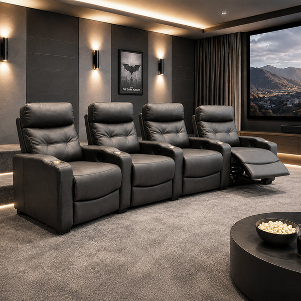 Cinemax : Theatre Sofa Electric Recliners