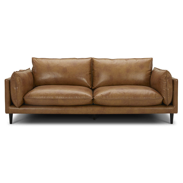 Dylan : Leather Sofa