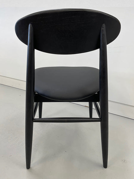 Eiffel: Dining Chair in American Oak Wood