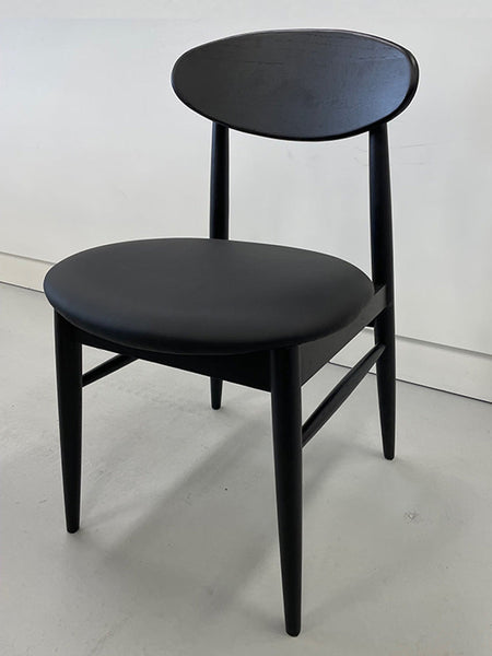 Eiffel: Dining Chair in American Oak Wood