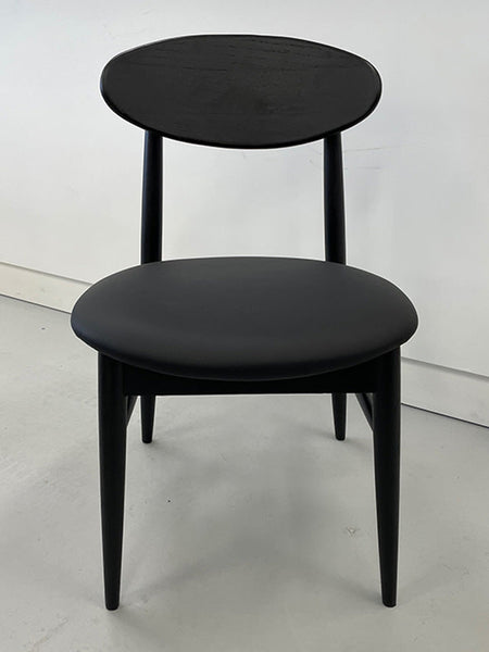 Eiffel: Dining Chair in American Oak Wood