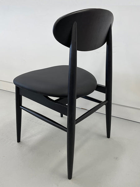 Eiffel: Dining Chair in American Oak Wood