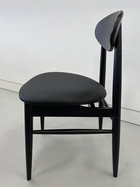 Eiffel: Dining Chair in American Oak Wood