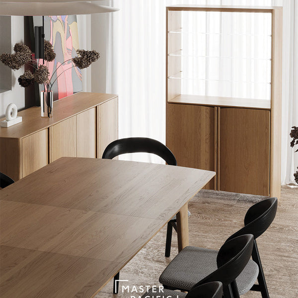 Erin : Dining Table Extension - Willow Dining Chair