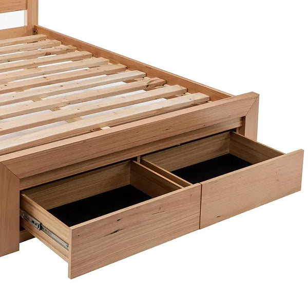 Evanna: King Single, Double, Queen & King Size