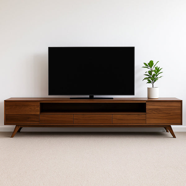 Evie : TV Unit 1.6m, 2.1m & 3.0m