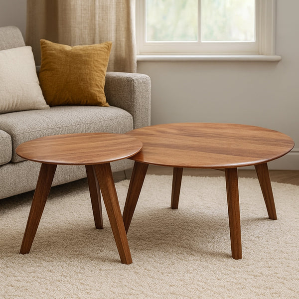 Evie : Round Coffee Table