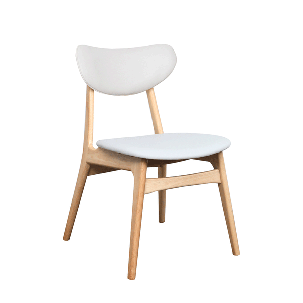 Dropside: Round Table - Falkland Chair