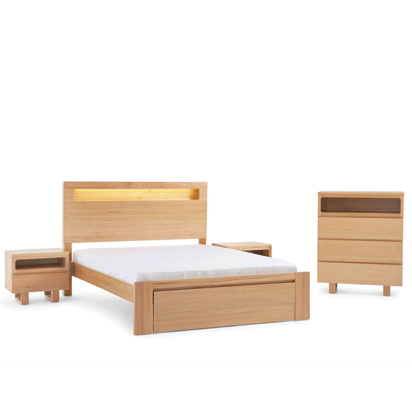 Glow Bed: Q - K