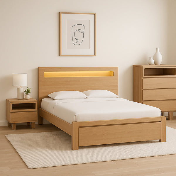 Glow: Queen & King Size