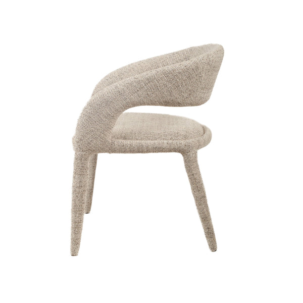 Harlow : Dining Chair Seafoam