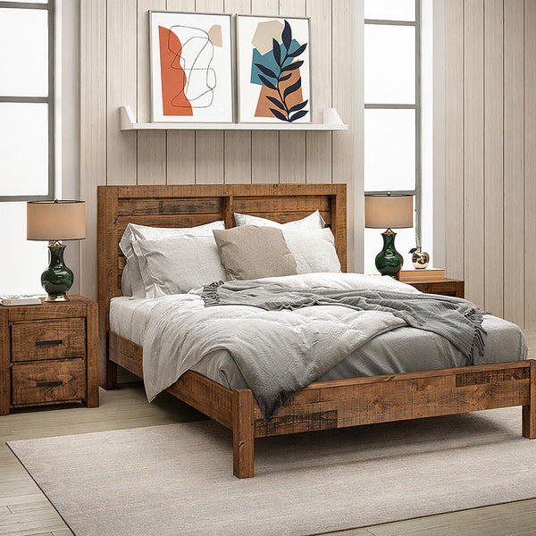 Hugo: Single, King Single, Double, Queen & King Size