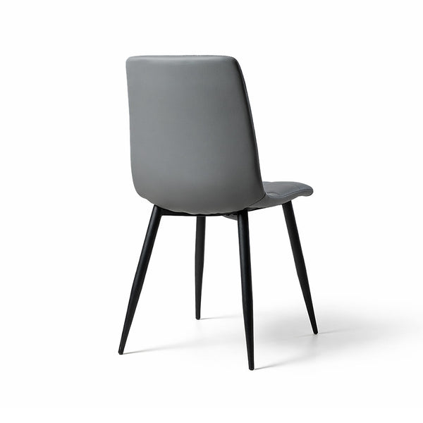 Jack : Dining Chair Charcoal