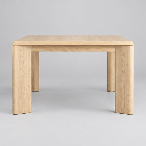Penny : Dining Table Crema Oak Timber