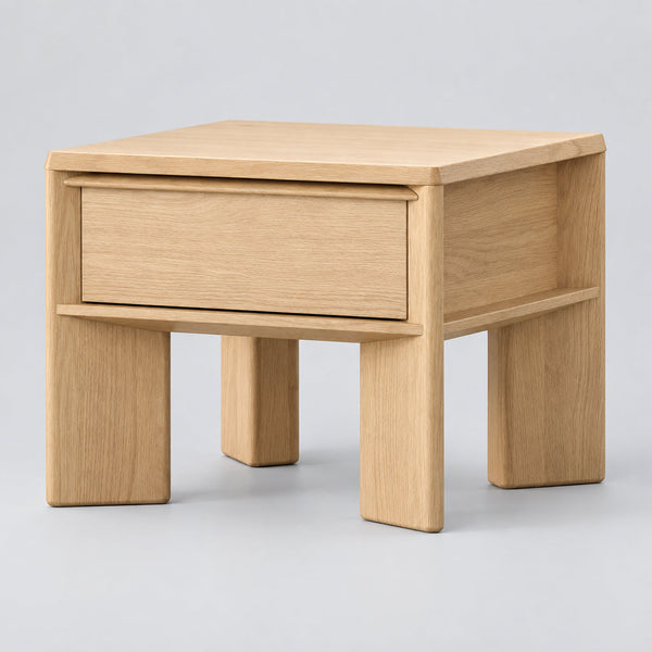 Penny : Coffee Table Crema Oak Timber