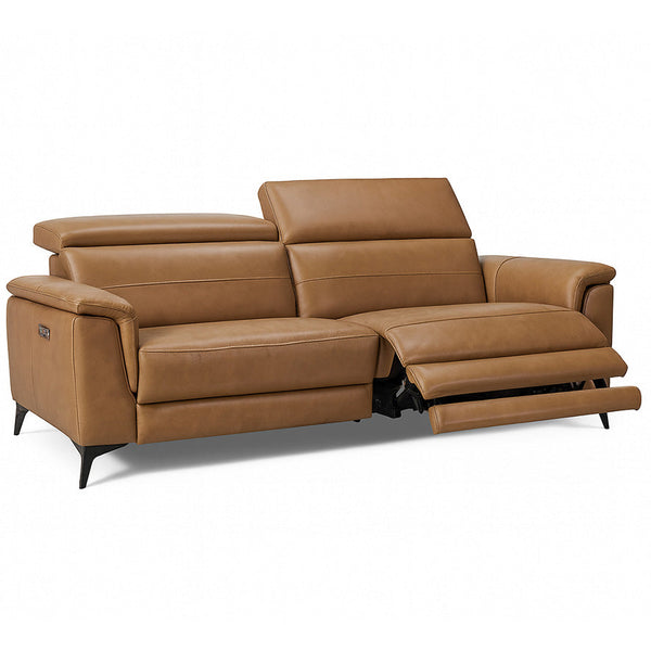 Lagoon : Sofa Electric Recliner Leather