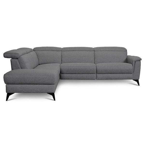Lagoon : Fabric Corner Terminal Chaise