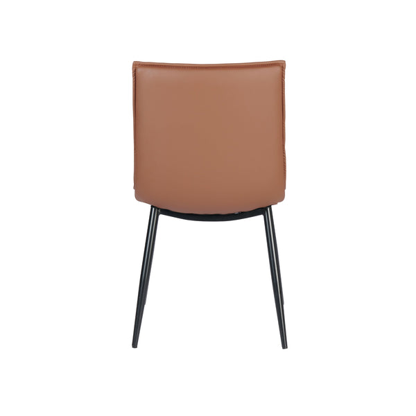 Lawson: Dining Chair Tan PU