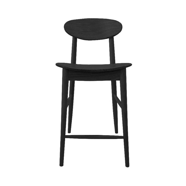 Abigale bar stool front