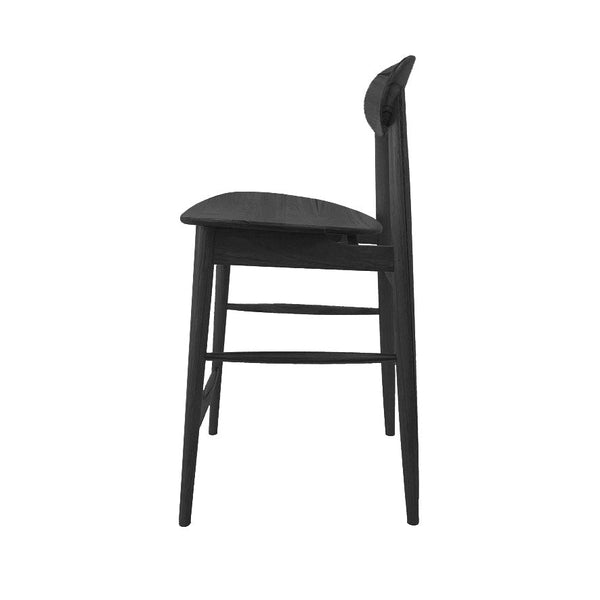 Abigale bar stool side