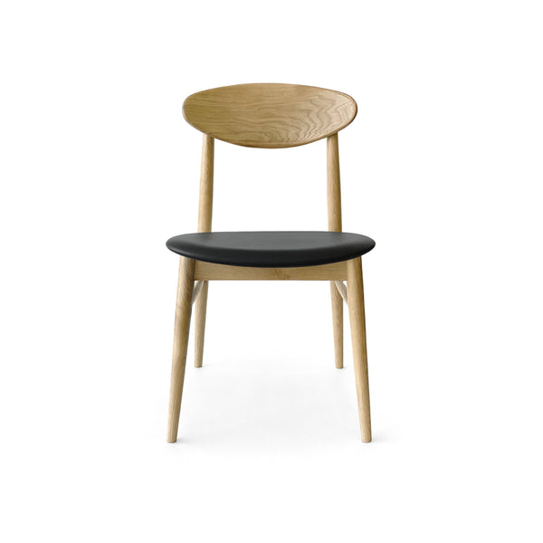 Abigale : Dining Chair in American Oak