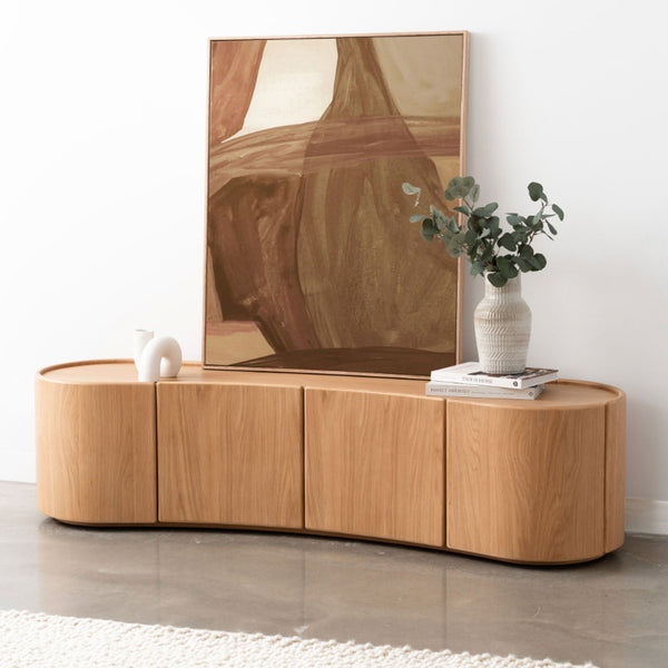 Lucy : TV Unit 1.8m