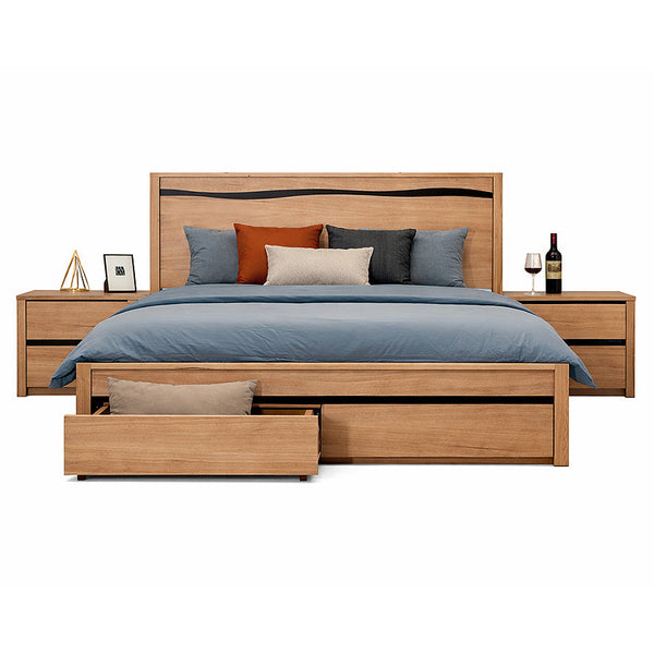 Oswald: Queen & King Size