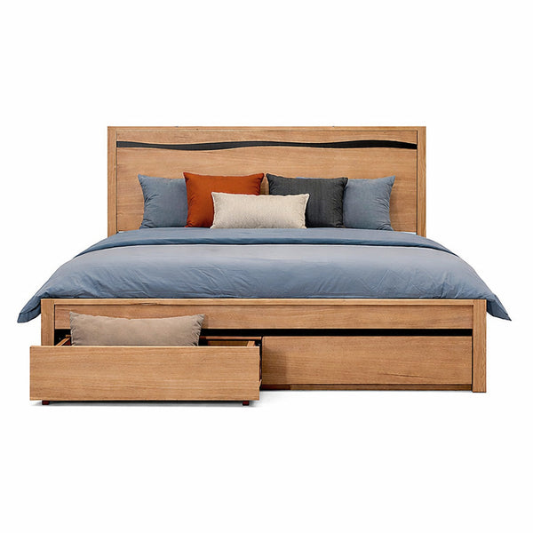 Oswald: Queen & King Size