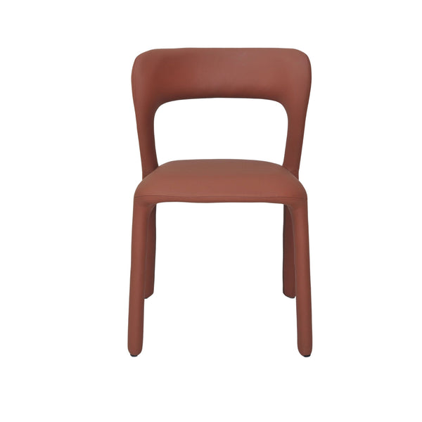 Madrid: Dining Chair Tan
