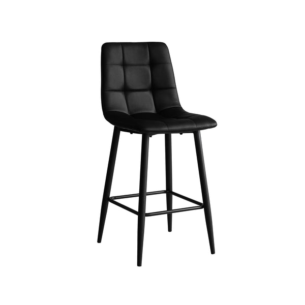 Macy : Bar Stool Black
