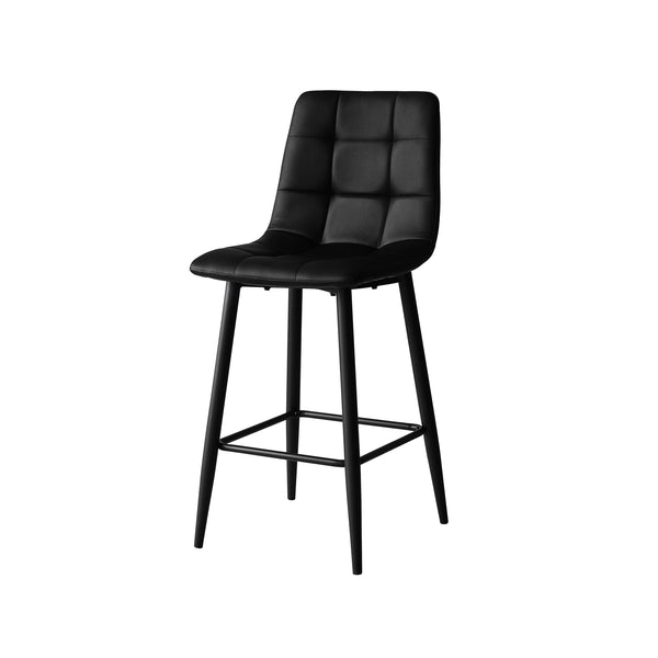 Macy : Bar Stool Black
