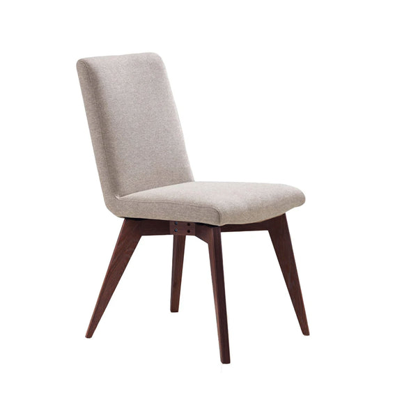 Manhattan : Dining Chair Beige Fabric