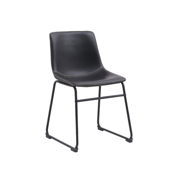 Martini : Dining Chair Charcoal