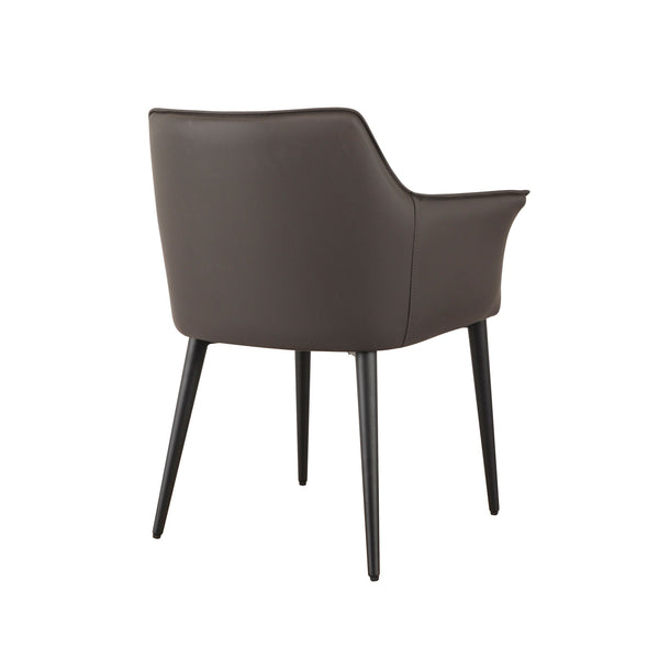 Monaco: Dining Chair Grey