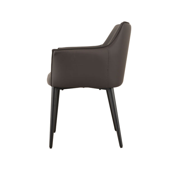 Monaco: Dining Chair Grey