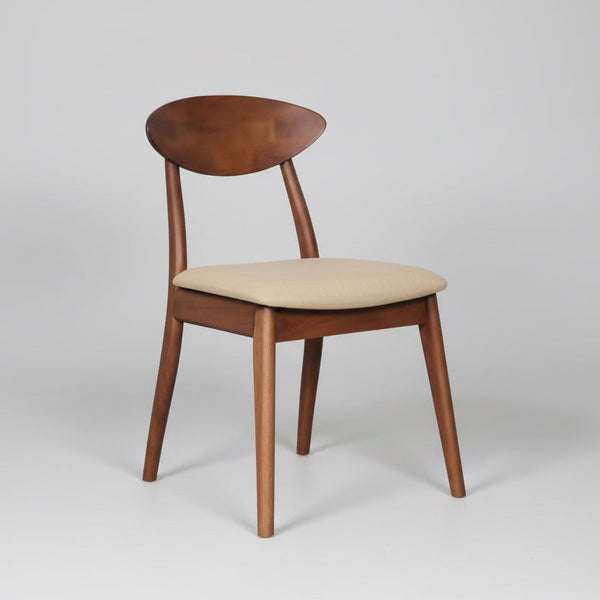 Moon : Dining Chair Antique Maple