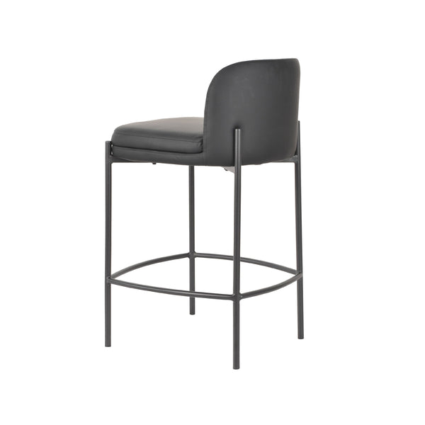 Moritz : Bar Stool Black