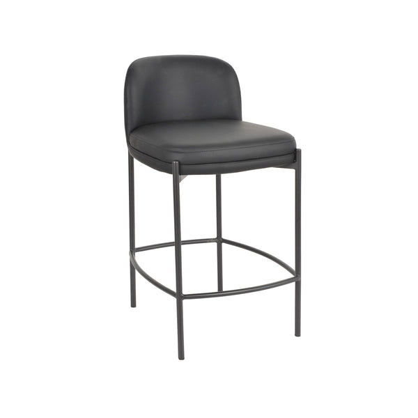 Moritz : Bar Stool Black