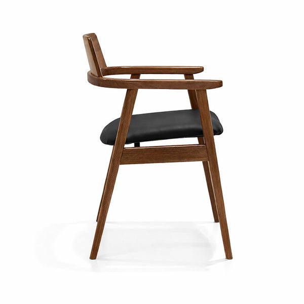 Muri : Dining Chair in Blackwood