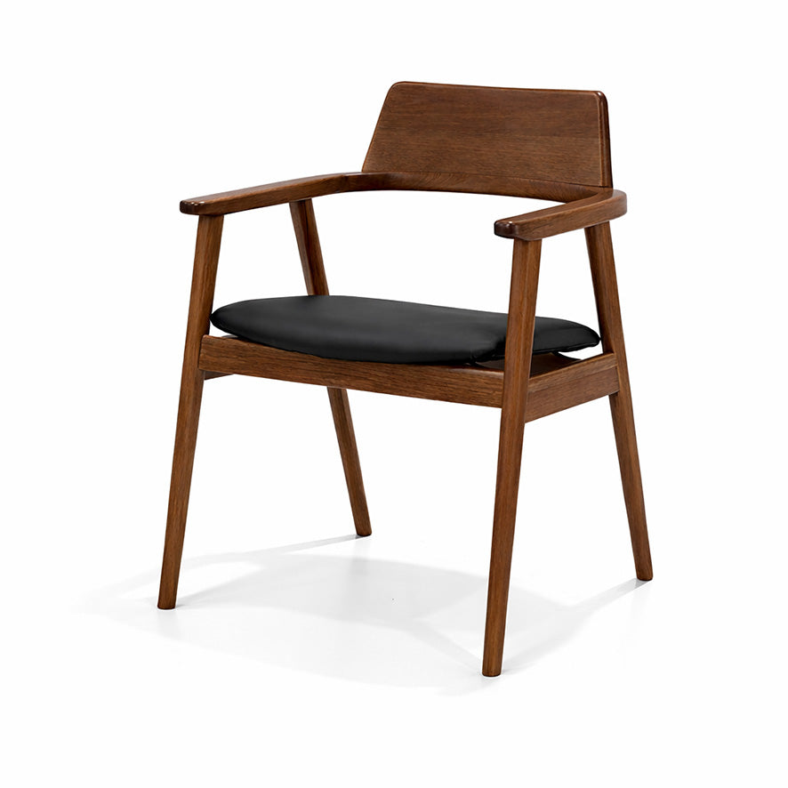 Muri : Dining Chair in Blackwood
