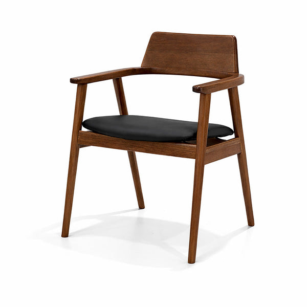 Muri : Dining Chair in Blackwood