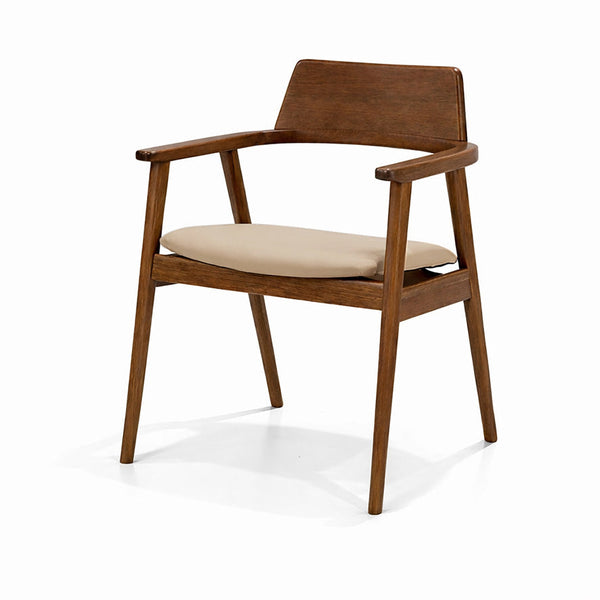 Muri : Dining Chair in Blackwood