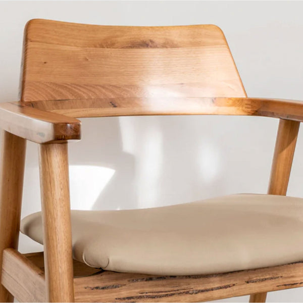 Muri : Dining Chair in Blackwood