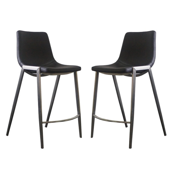 Nadia : Bar Stool Stainless Steel frame - Modern Home Furniture